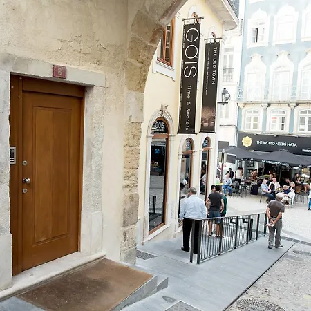 Orpheus - - Unesco Heritage Appartement Coimbra